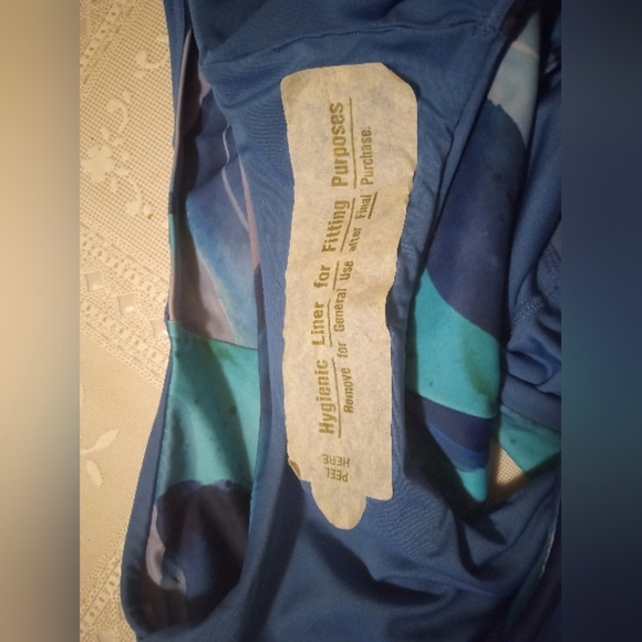 🆕 Athleta Malibu Printed Boyshort in Make A Splash Cool, XS, NWT - Picture 11 of 15